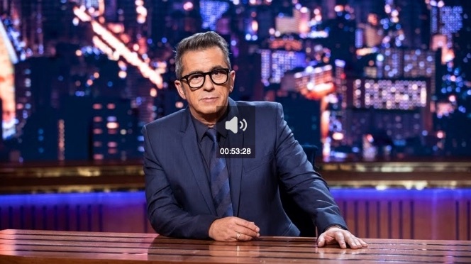 Andreu Buenafuente Revolució 4.0 Xantal Llavina