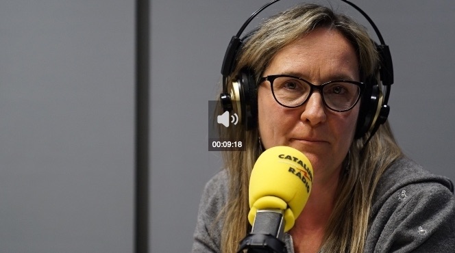 Anna Fornés Revolució 4.0 Xantal Llavina