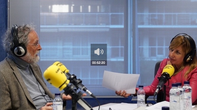 Cristobal Colón Revolució 4.0 Xantal Llavina