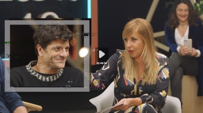 Innovar i Crear Revolució 4.0 TV3 Xantal Llavina