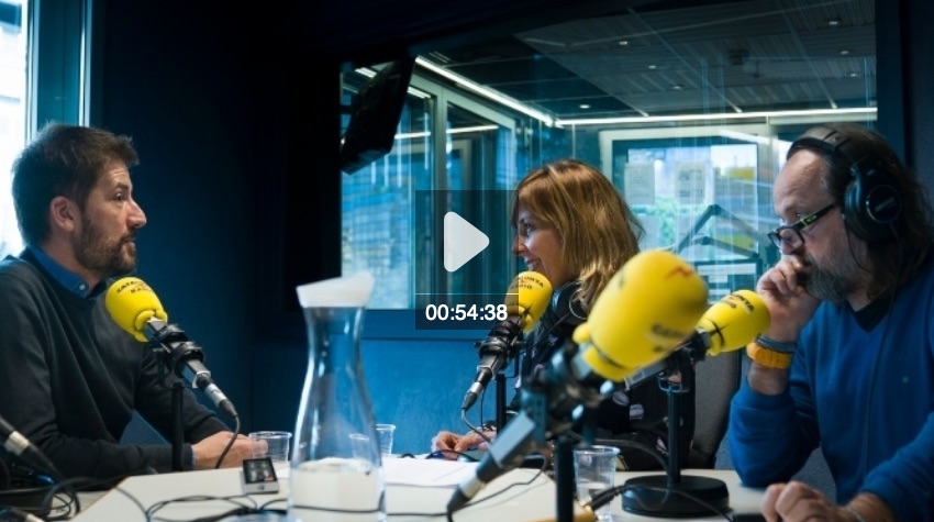 Toni Cruanyes Revolució 4.0 Xantal Llavina