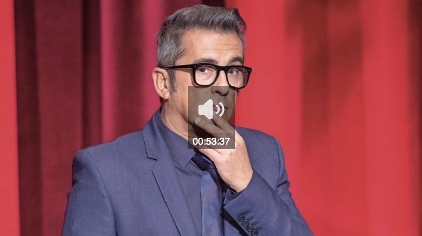 Andreu Buenafuente Revolució 4.0 Xantal Llavina