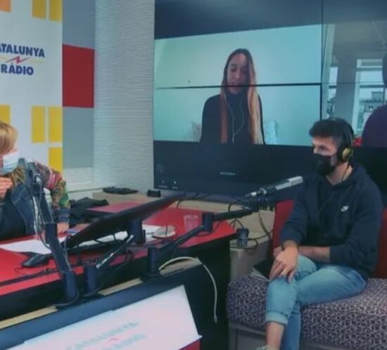 joves Futur Revolució oberta Xantal