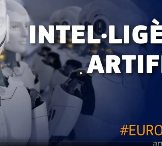 #EuropaDigital Xantal Llavina