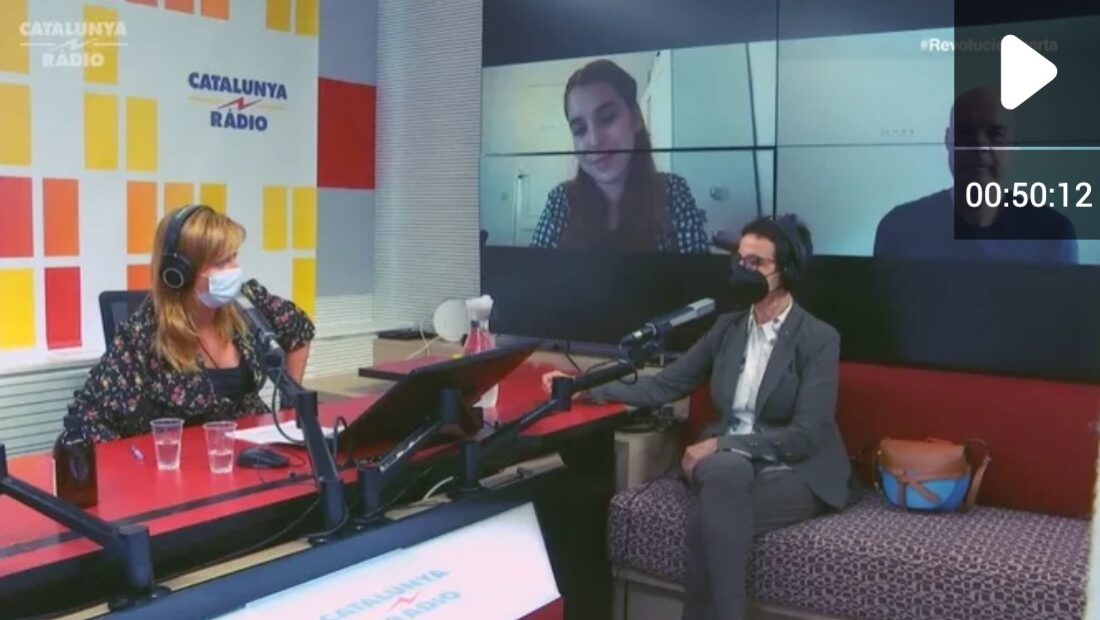 L'emprenedor neix o es fa Revolució oberta Xantal