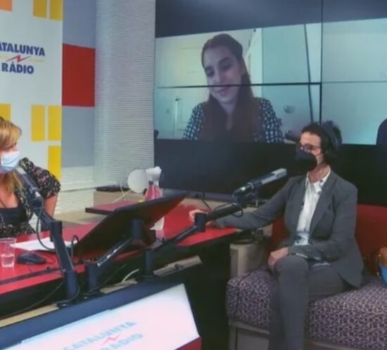 L'emprenedor neix o es fa Revolució oberta Xantal