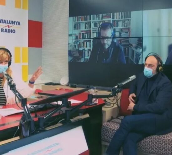 El boom dels podcast Revolució oberta Xantal