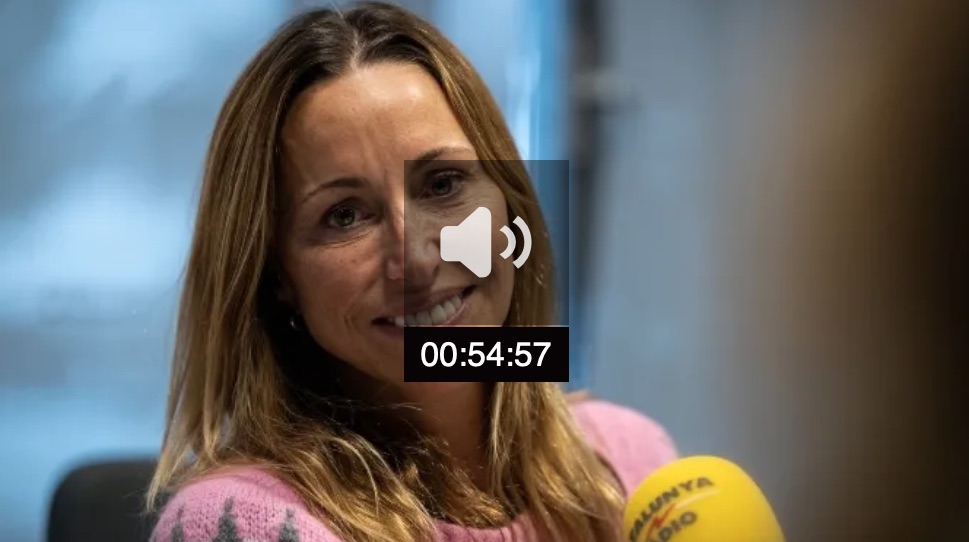 Gemma Mengual Revolució 4.0 2021 Xantal