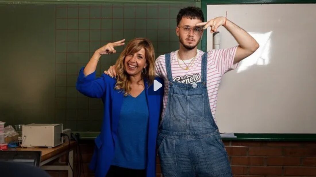 Les aules catalanes del futur SomRevolució 2022 Xantal