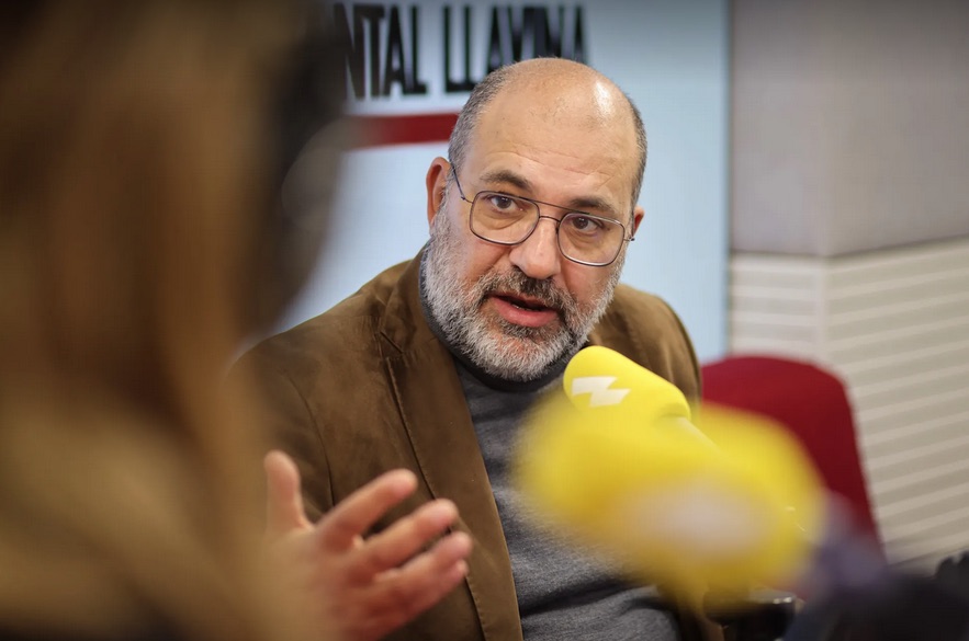 Ganyet - Revolució 4.0 2023 - Xantal Llavina 8a temporada