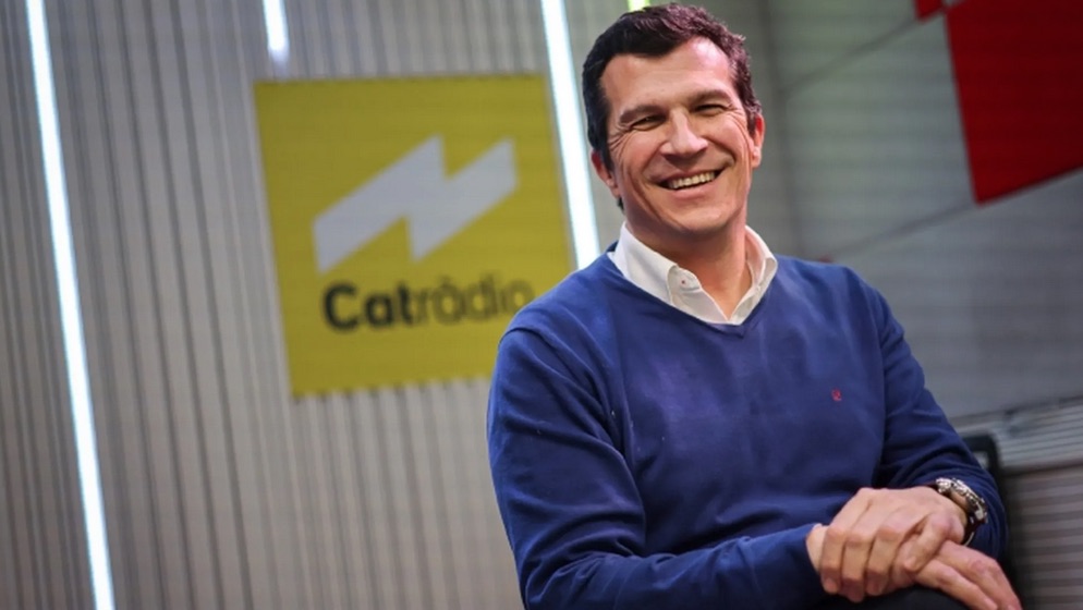 Carles Torrecilla - Revolució 4.0 2024 - Xantal Llavina 8a temporada