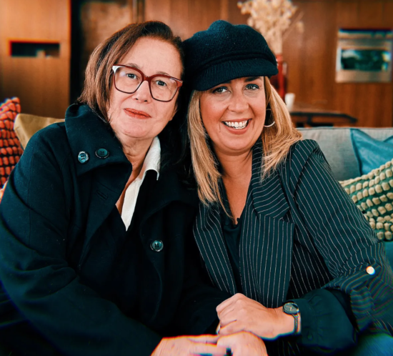 Elisenda Roca - Xantal Llavina - Ho he superat 2024 - 1a temporada