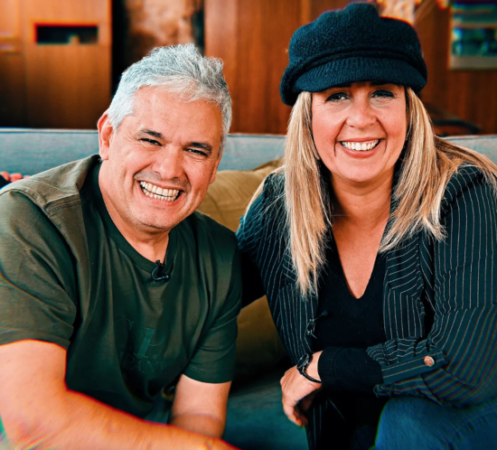 Nandu Jubany - Xantal Llavina - Ho he superat 2024 - 1a temporada