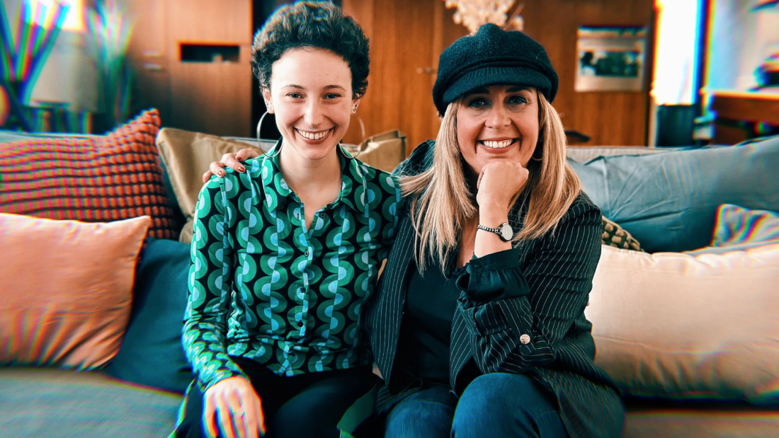 Paula Valls - Xantal Llavina - Ho he superat 2024 - 1a temporada