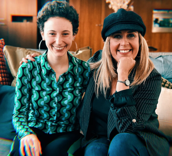 Paula Valls - Xantal Llavina - Ho he superat 2024 - 1a temporada