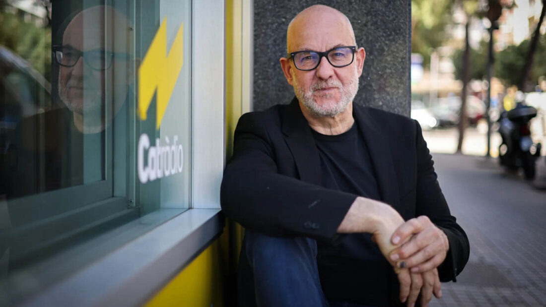 Àlex Rigola - Revolució 4.0 2024 - Xantal Llavina 8a temporada