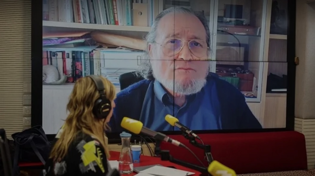 Niño Becerra - Revolució 4.0 2024 - Xantal Llavina 8a temporada