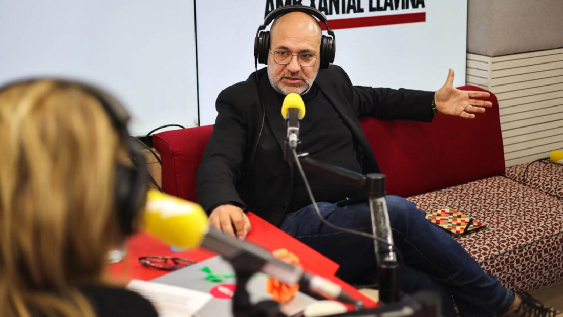 Ganyet - Revolució 4.0 2024 - Xantal Llavina 8a temporada