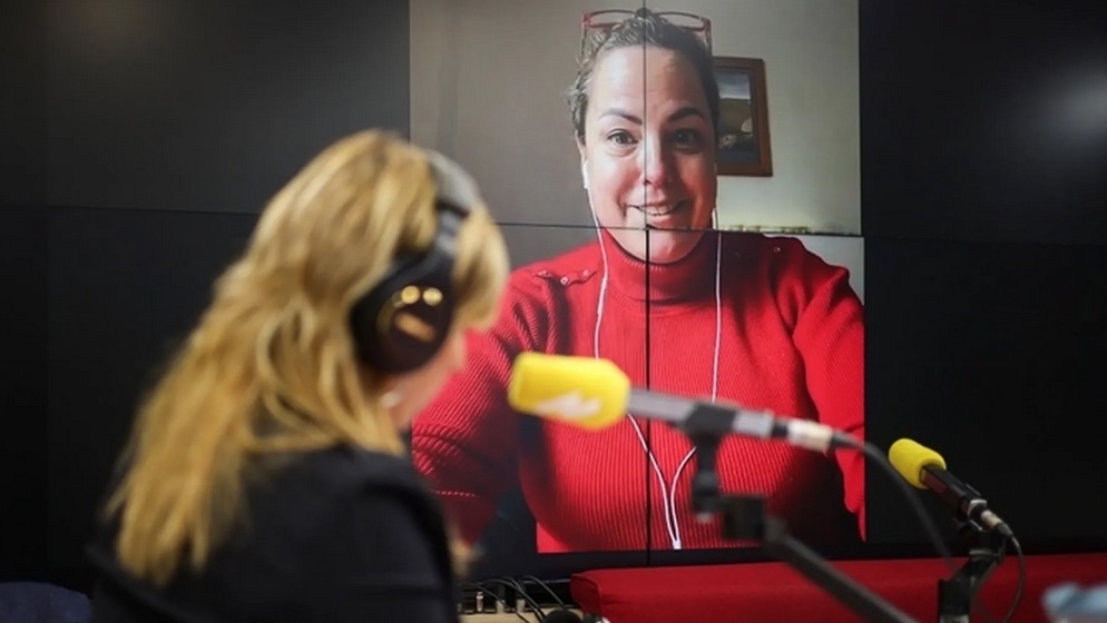 Natalia Olson - Revolució 4.0 2024 - Xantal Llavina 8a temporada