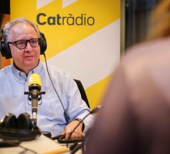 Albert Cuesta - Revolució 4.0 2024 - Xantal Llavina 8a temporada