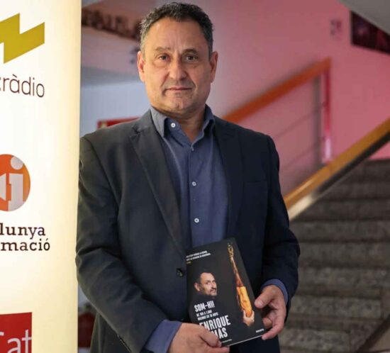 Enrique Tomás - Revolució 4.0 2024 - Xantal Llavina 8a temporada