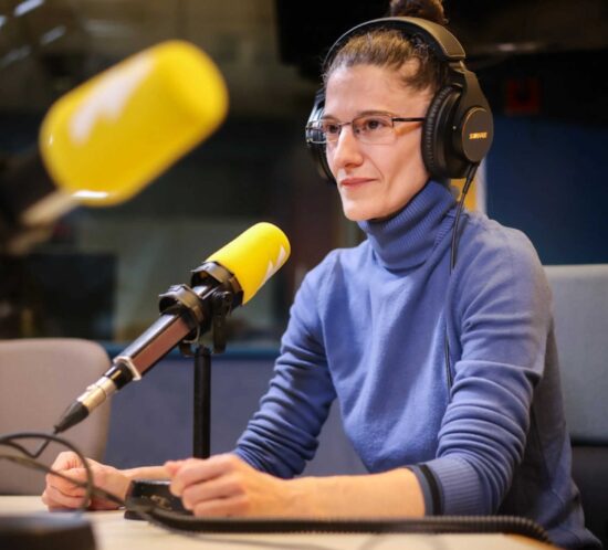 Maria Nicolau - Revolució 4.0 2024 - Xantal Llavina 8a temporada